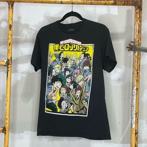 My Hero Academia Boku No Hero UA High School Class 1-A